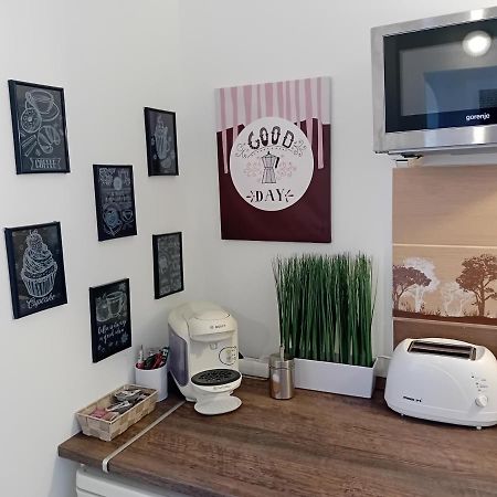 Green Belt Apartmann 布达佩斯 外观 照片