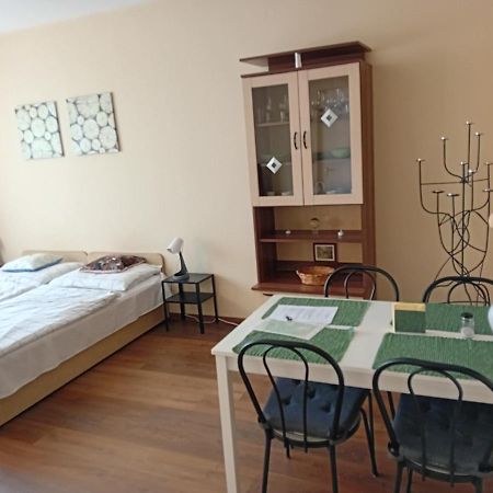Green Belt Apartmann 布达佩斯 外观 照片