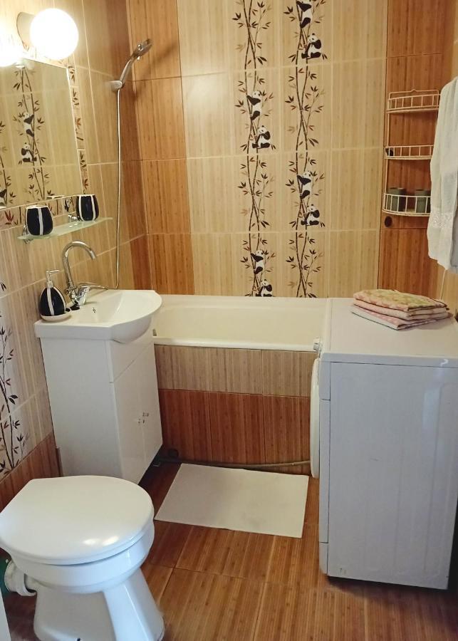 Green Belt Apartmann 布达佩斯 外观 照片