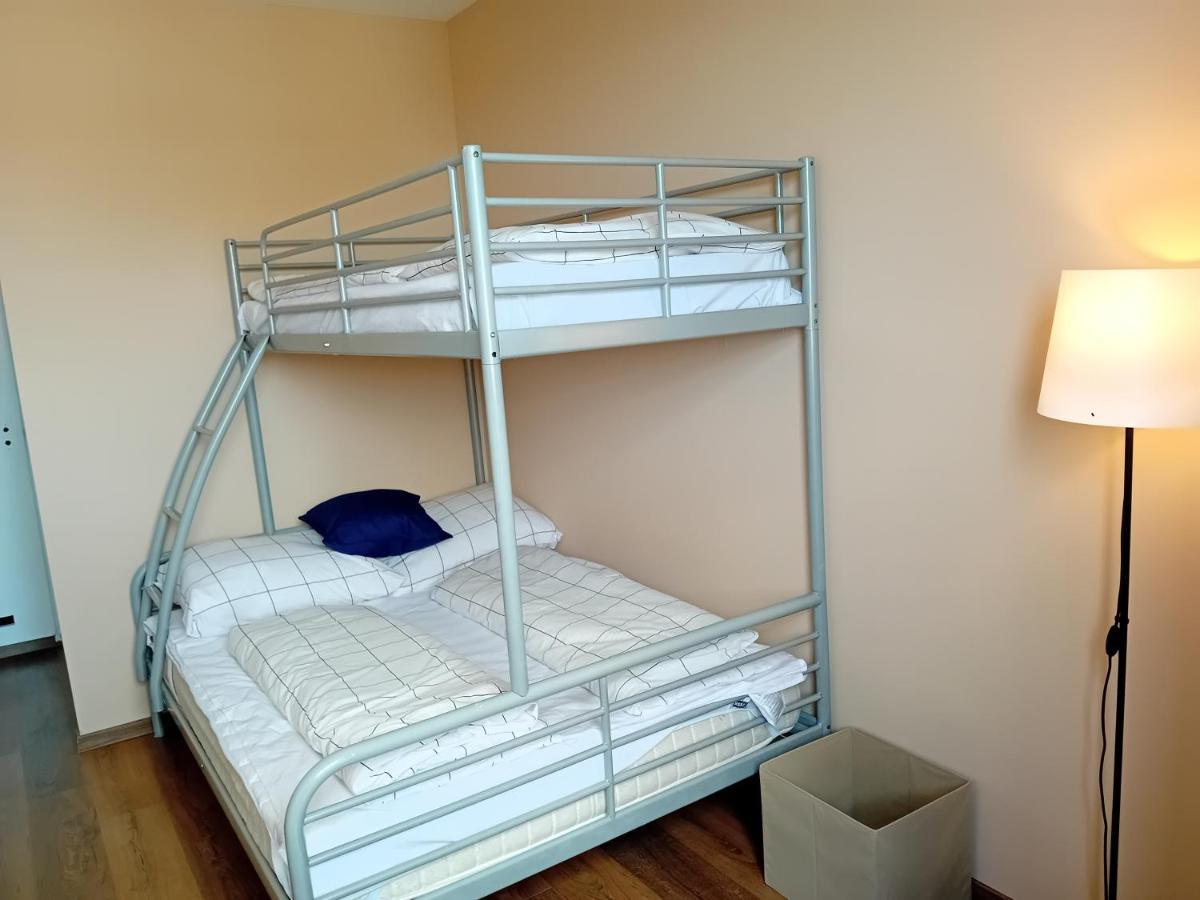 Green Belt Apartmann 布达佩斯 外观 照片