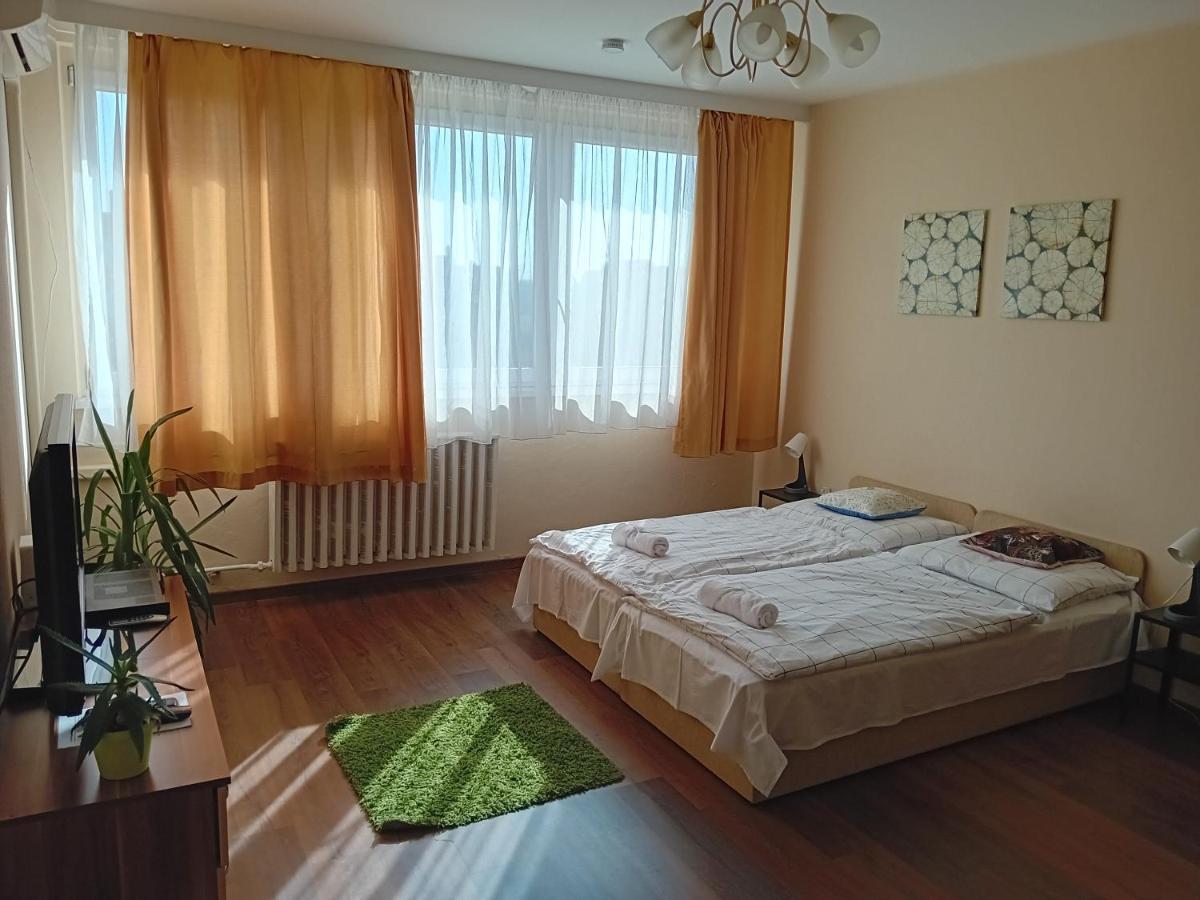 Green Belt Apartmann 布达佩斯 外观 照片