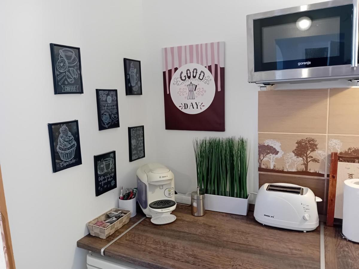 Green Belt Apartmann 布达佩斯 外观 照片