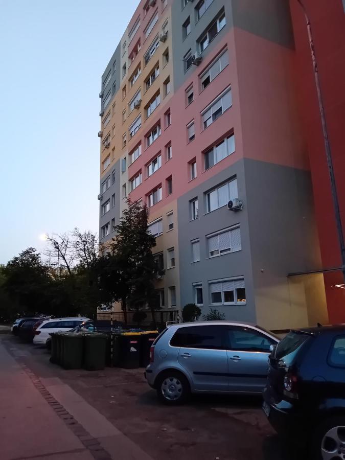 Green Belt Apartmann 布达佩斯 外观 照片