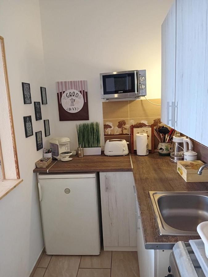 Green Belt Apartmann 布达佩斯 外观 照片