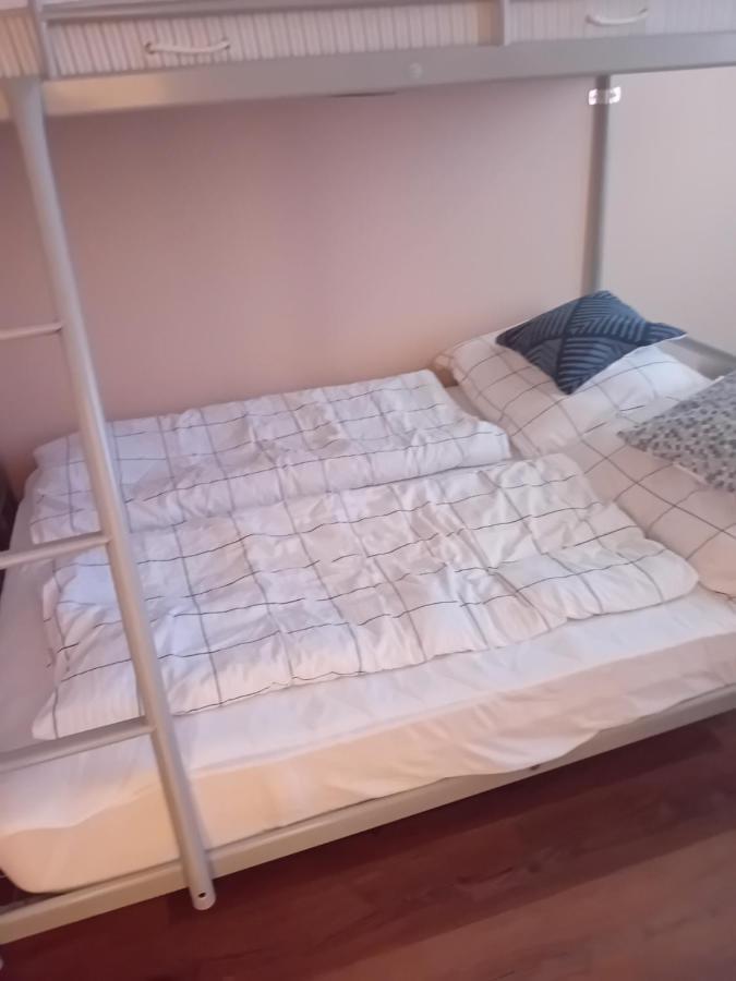 Green Belt Apartmann 布达佩斯 外观 照片