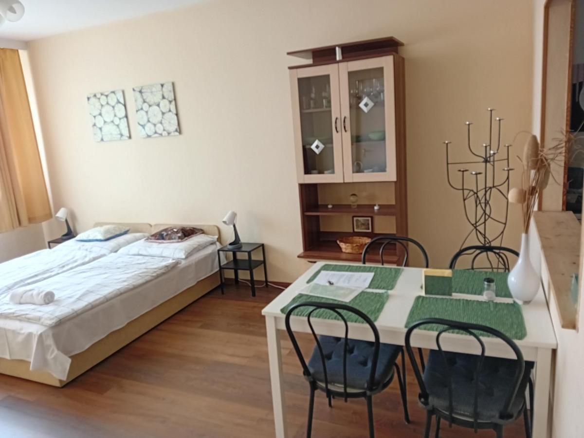 Green Belt Apartmann 布达佩斯 外观 照片