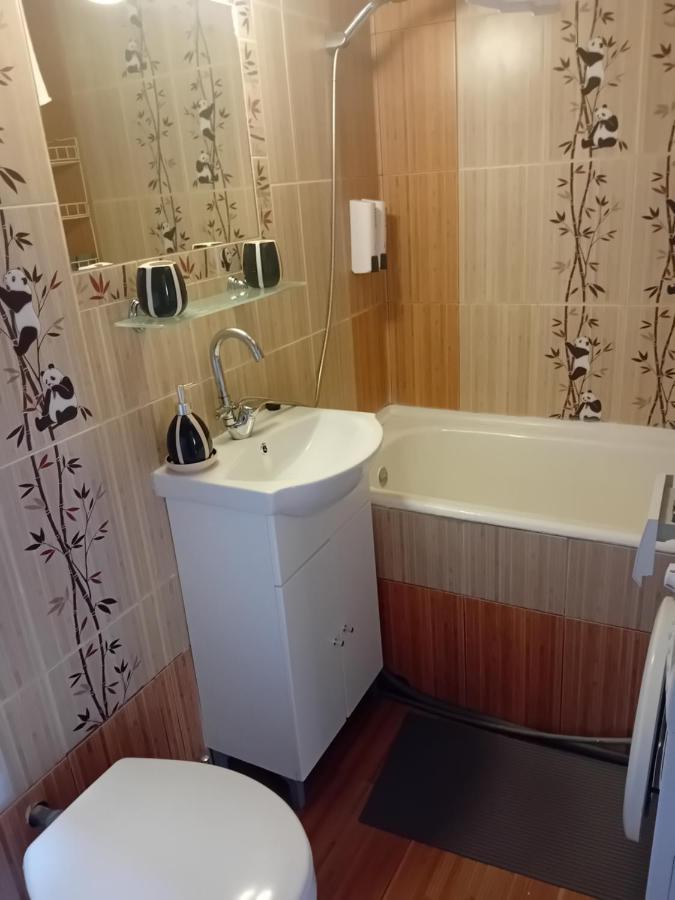 Green Belt Apartmann 布达佩斯 外观 照片
